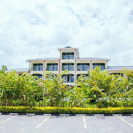 Gorillas Volcanoes Hotel Ruhengeri Ngoại thất bức ảnh