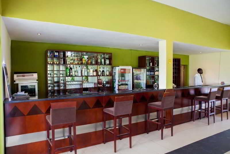 Gorillas Volcanoes Hotel Ruhengeri Ngoại thất bức ảnh