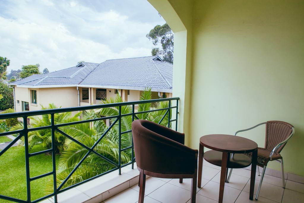 Gorillas Volcanoes Hotel Ruhengeri Phòng bức ảnh