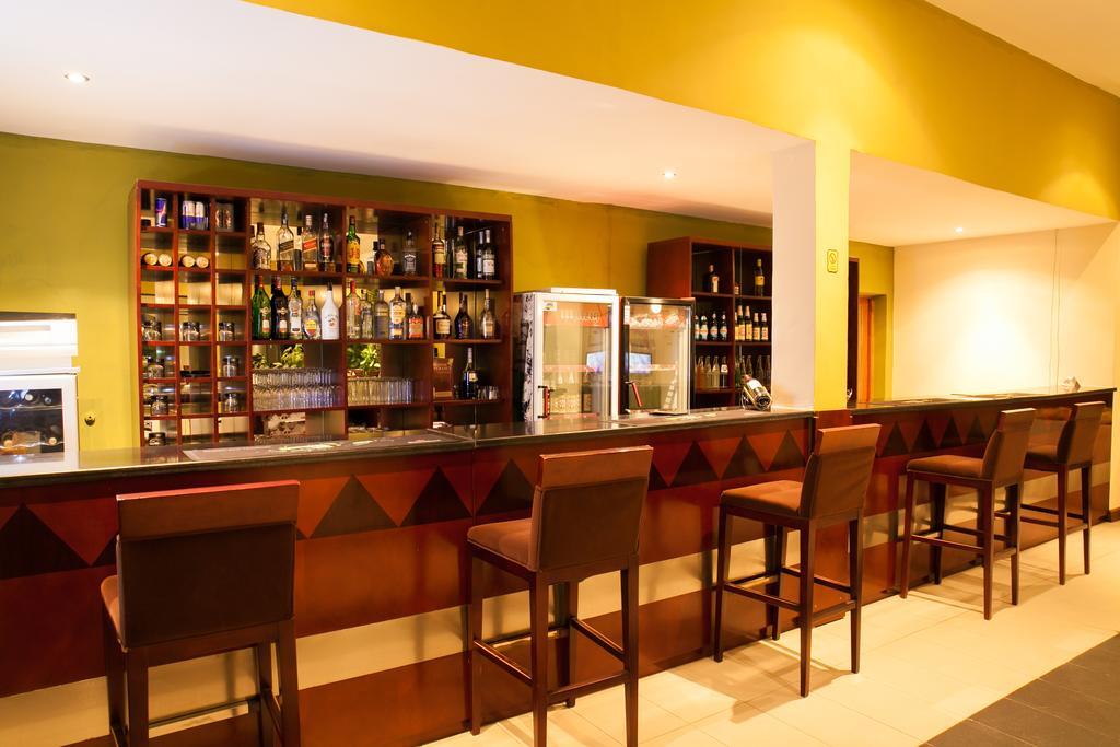 Gorillas Volcanoes Hotel Ruhengeri Ngoại thất bức ảnh