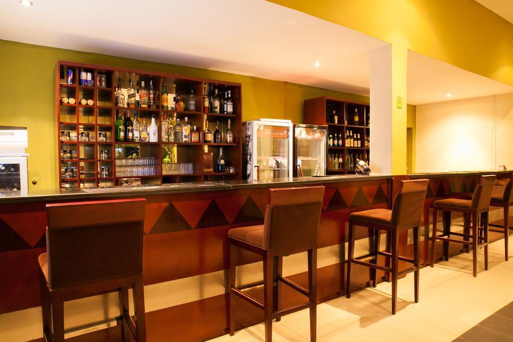 Gorillas Volcanoes Hotel Ruhengeri Ngoại thất bức ảnh