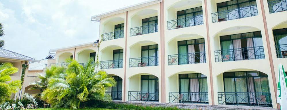 Gorillas Volcanoes Hotel Ruhengeri Ngoại thất bức ảnh